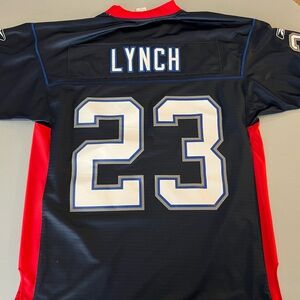 Authentic Vintage NFL Marshawn Lynch Buffalo Bills Jersey (Mens size L)
